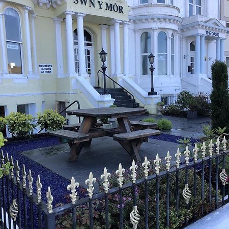 Swn Y Mor Hotel Llandudno Eksteriør billede