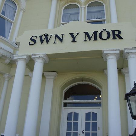 Swn Y Mor Hotel Llandudno Eksteriør billede