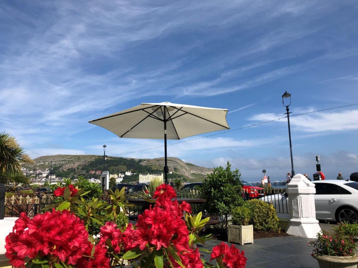 Swn Y Mor Hotel Llandudno Eksteriør billede
