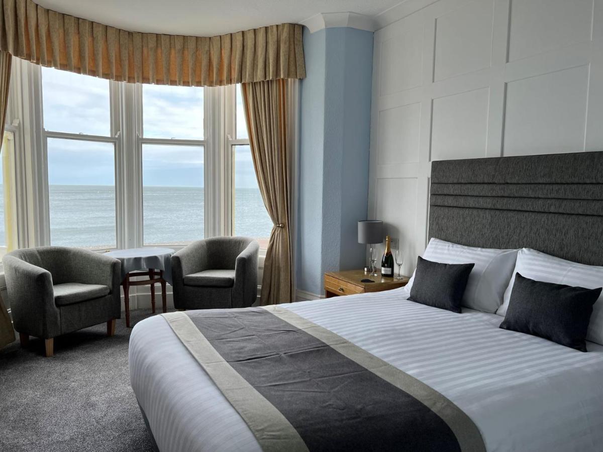 Swn Y Mor Hotel Llandudno Værelse billede