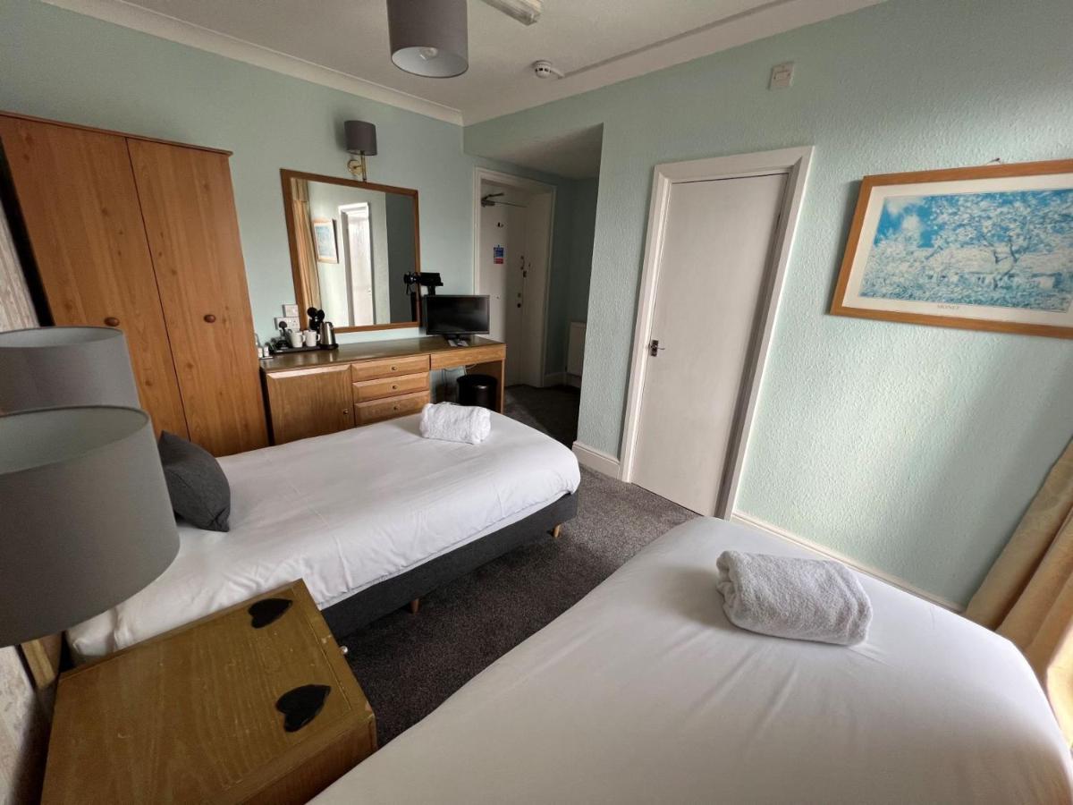 Swn Y Mor Hotel Llandudno Værelse billede