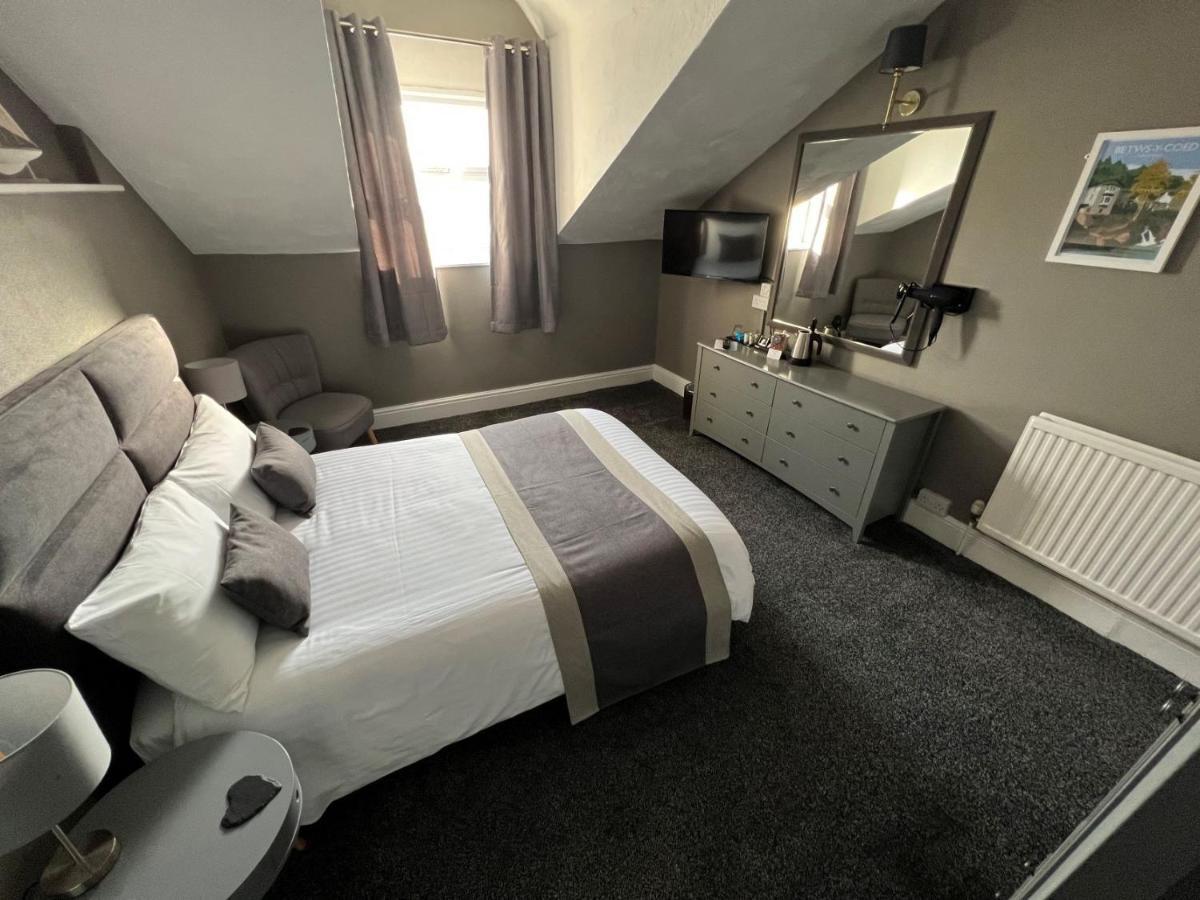 Swn Y Mor Hotel Llandudno Værelse billede