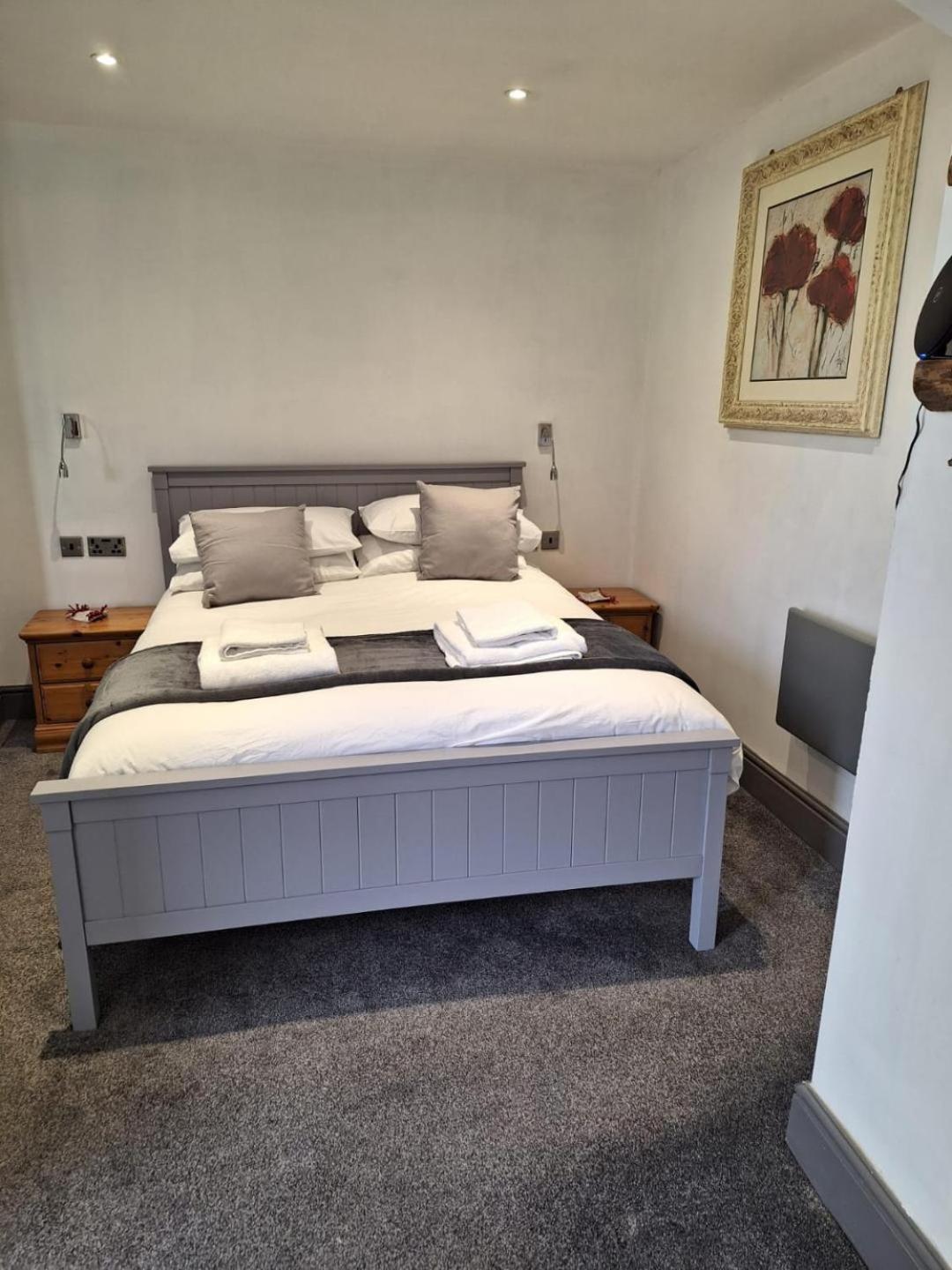 Swn Y Mor Hotel Llandudno Værelse billede