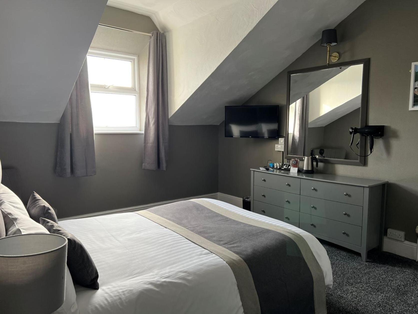 Swn Y Mor Hotel Llandudno Værelse billede