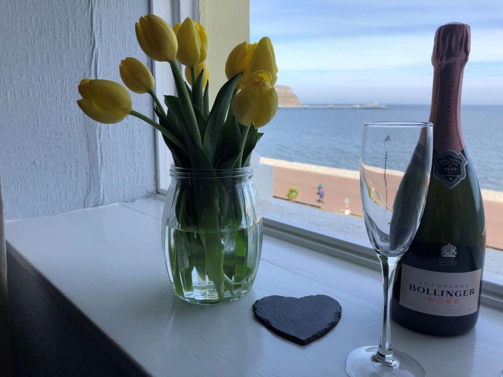 Swn Y Mor Hotel Llandudno Værelse billede