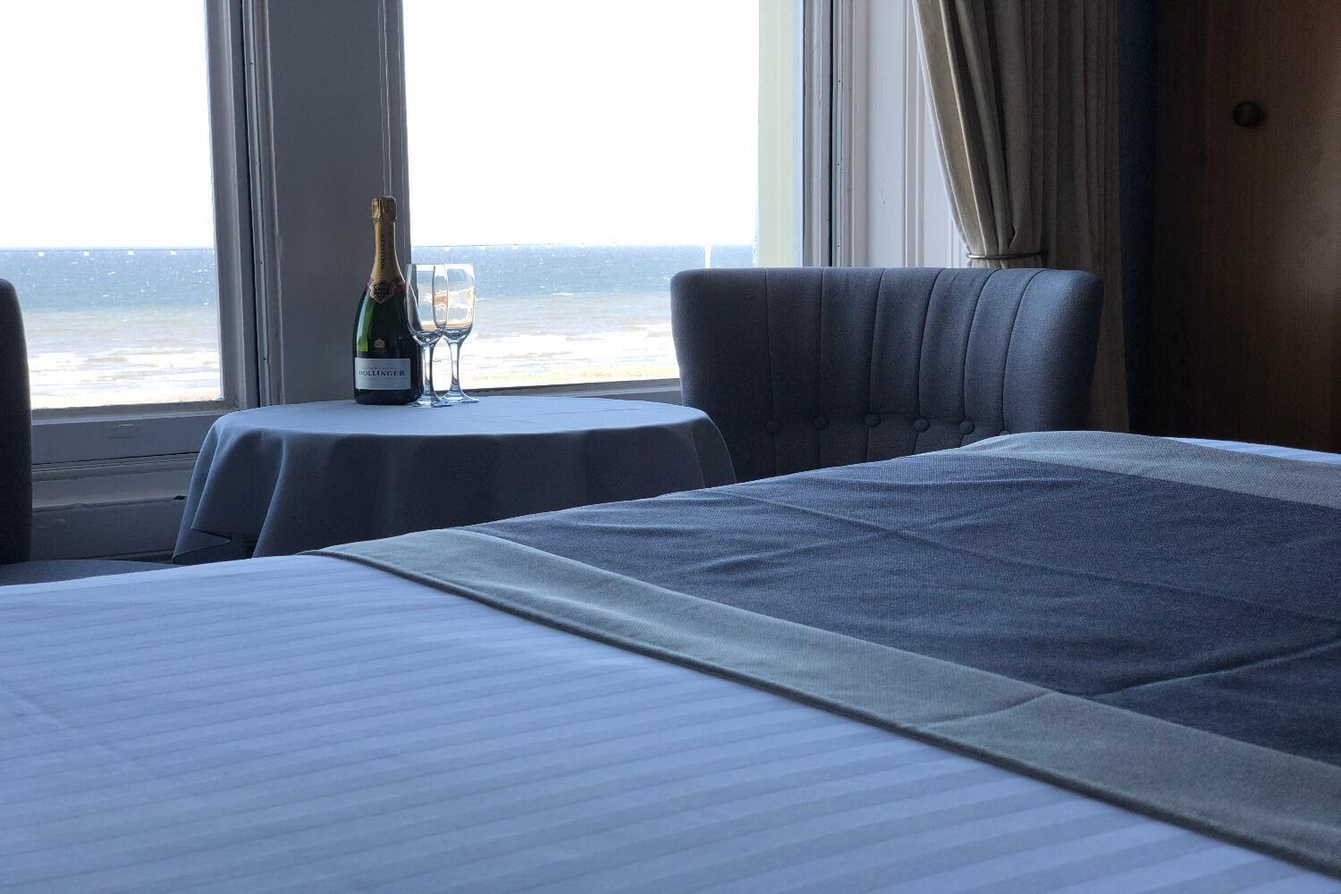 Swn Y Mor Hotel Llandudno Værelse billede