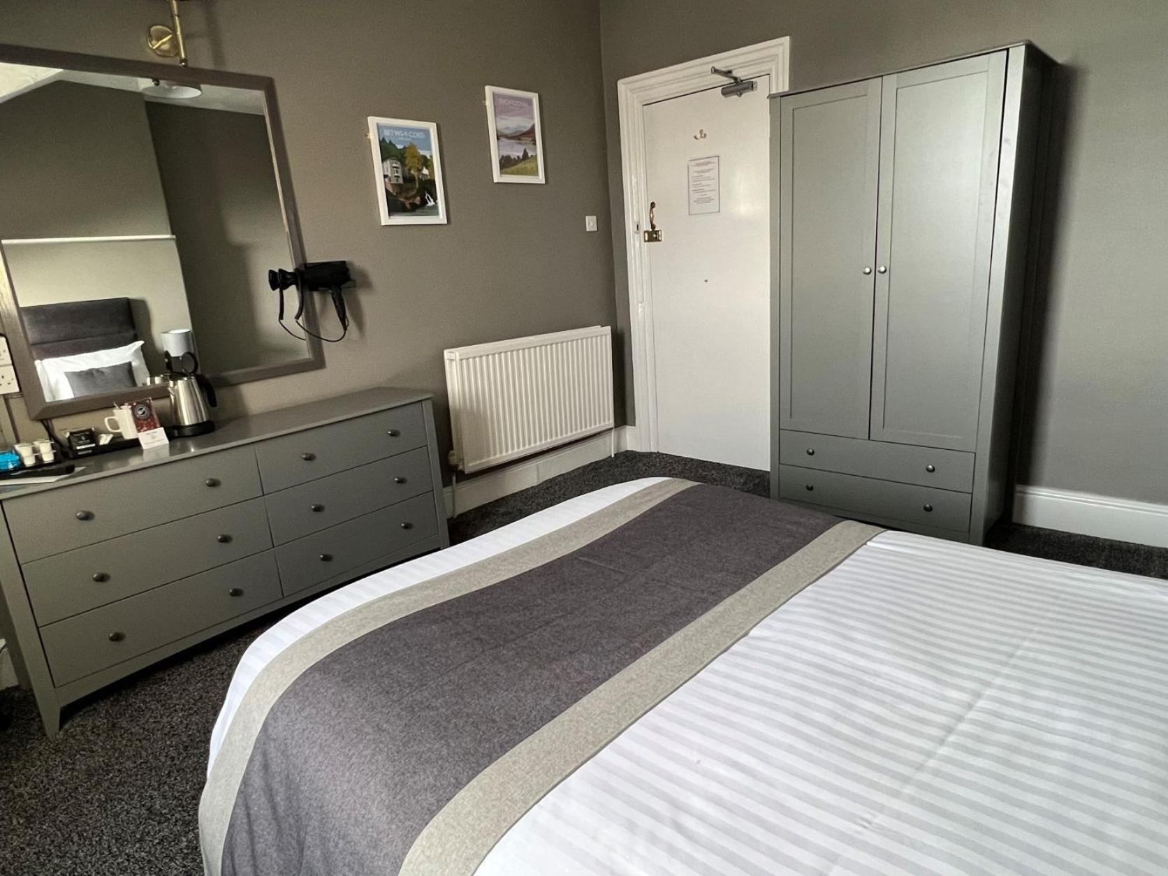 Swn Y Mor Hotel Llandudno Værelse billede