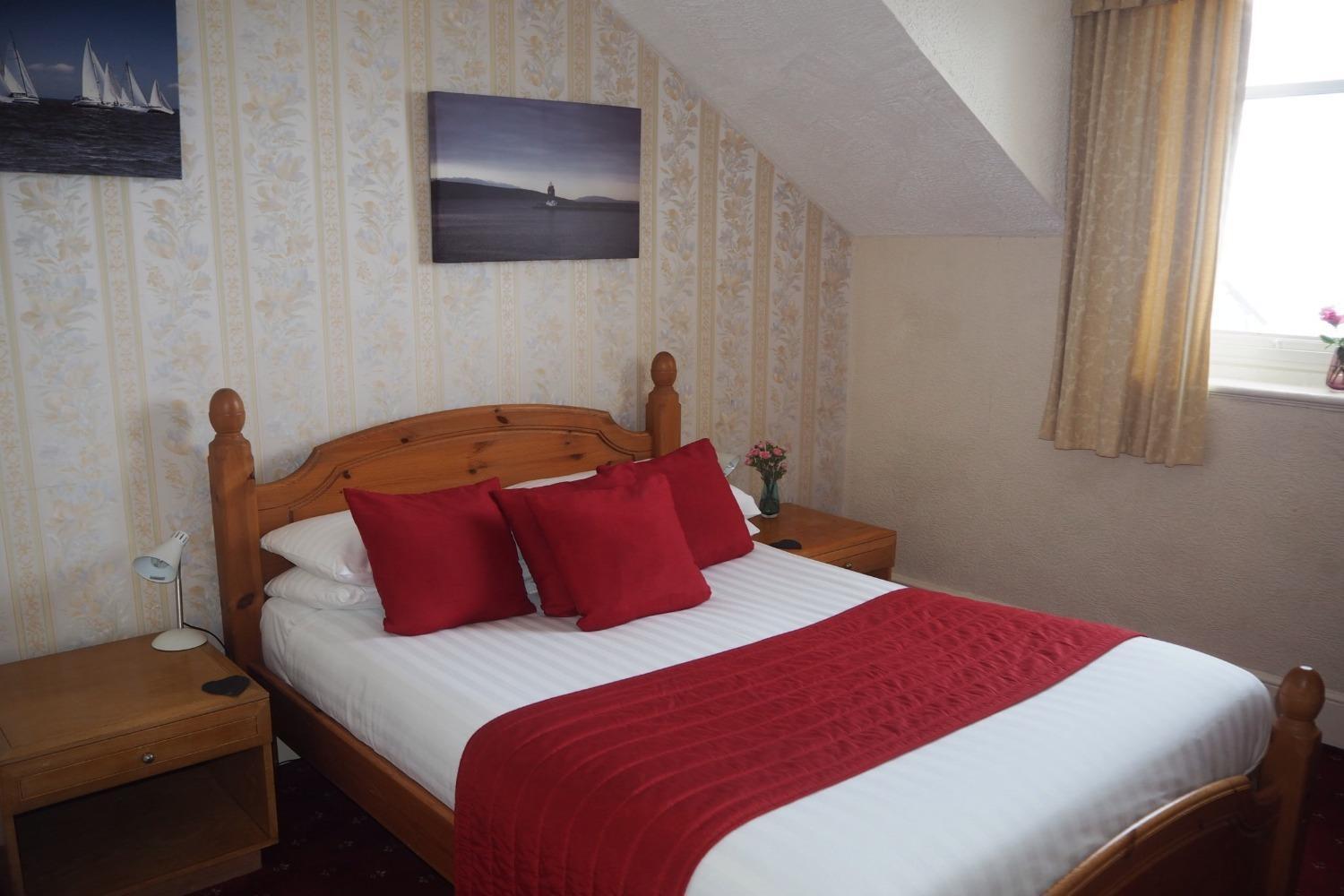 Swn Y Mor Hotel Llandudno Værelse billede
