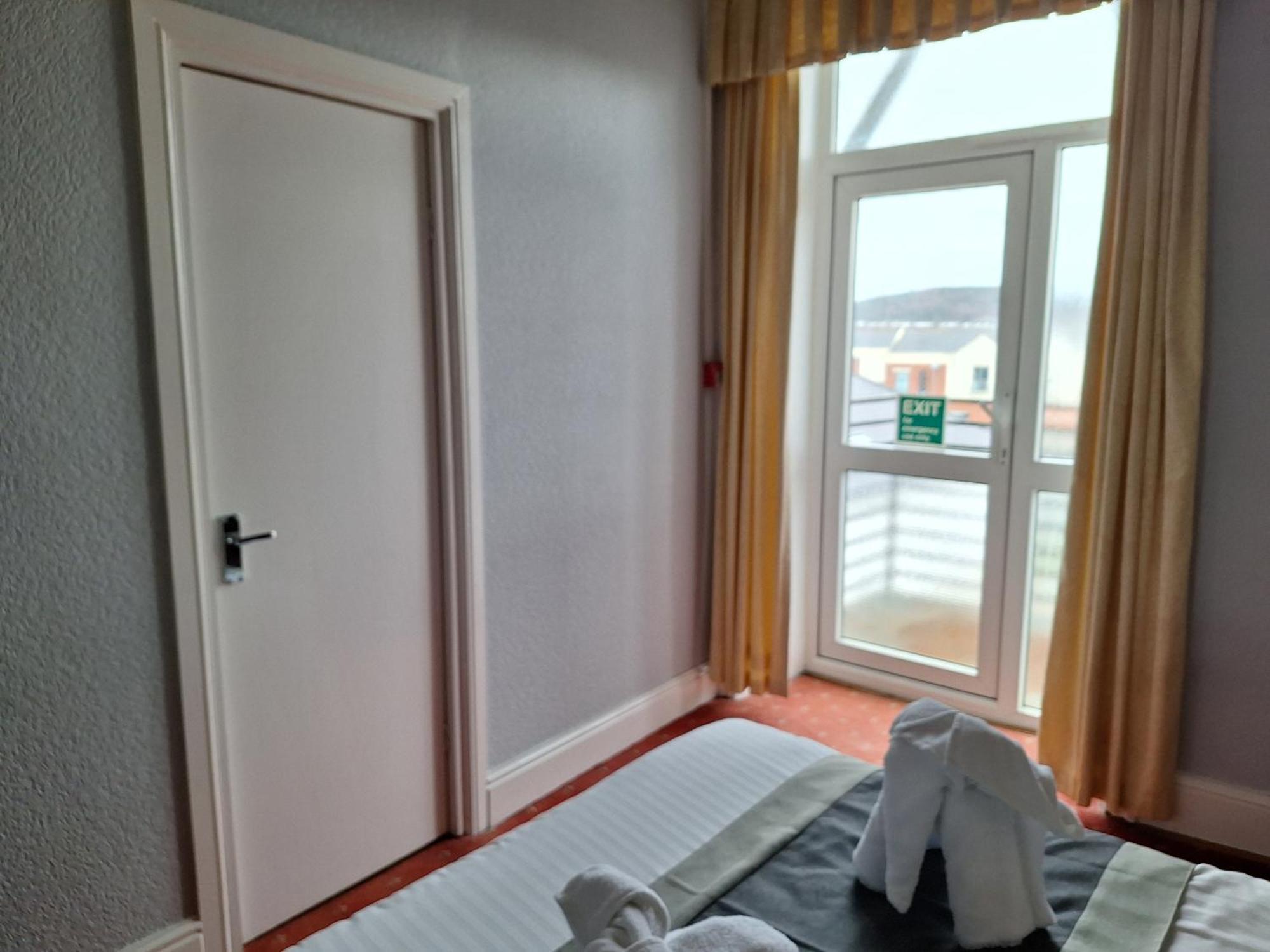 Swn Y Mor Hotel Llandudno Værelse billede