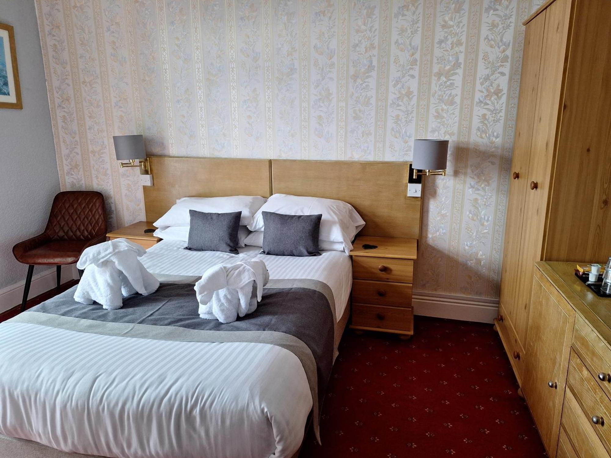 Swn Y Mor Hotel Llandudno Værelse billede