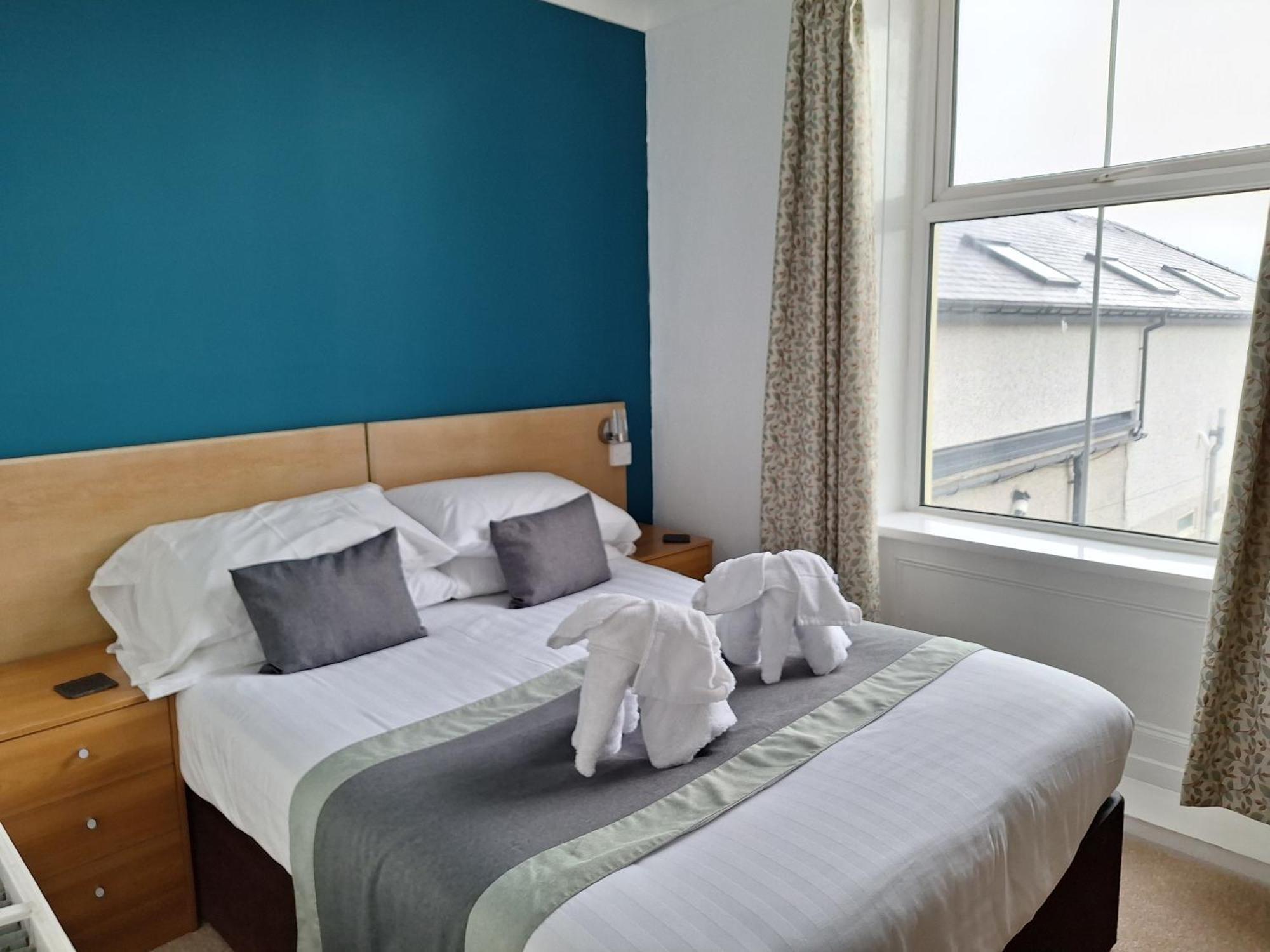 Swn Y Mor Hotel Llandudno Værelse billede
