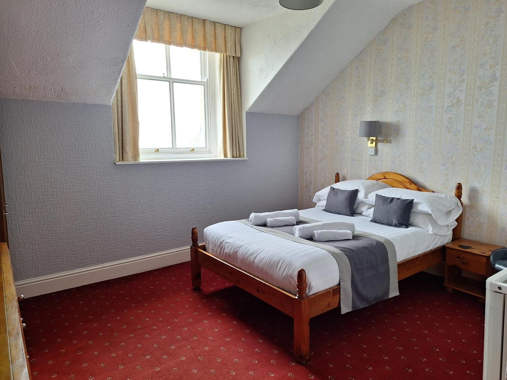Swn Y Mor Hotel Llandudno Værelse billede