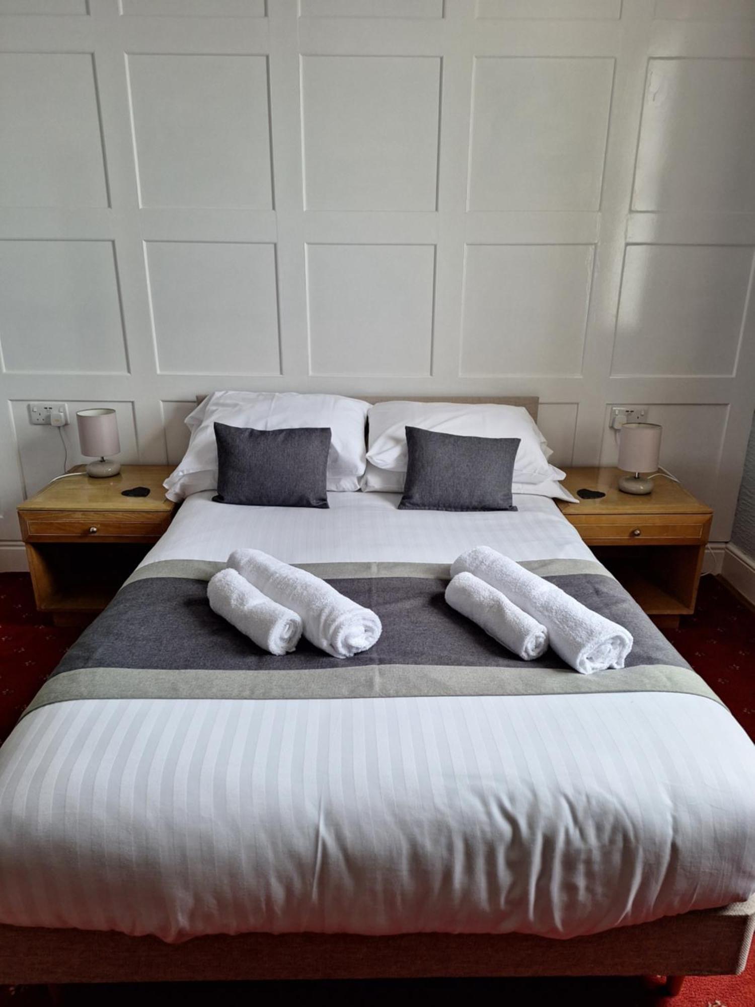 Swn Y Mor Hotel Llandudno Værelse billede