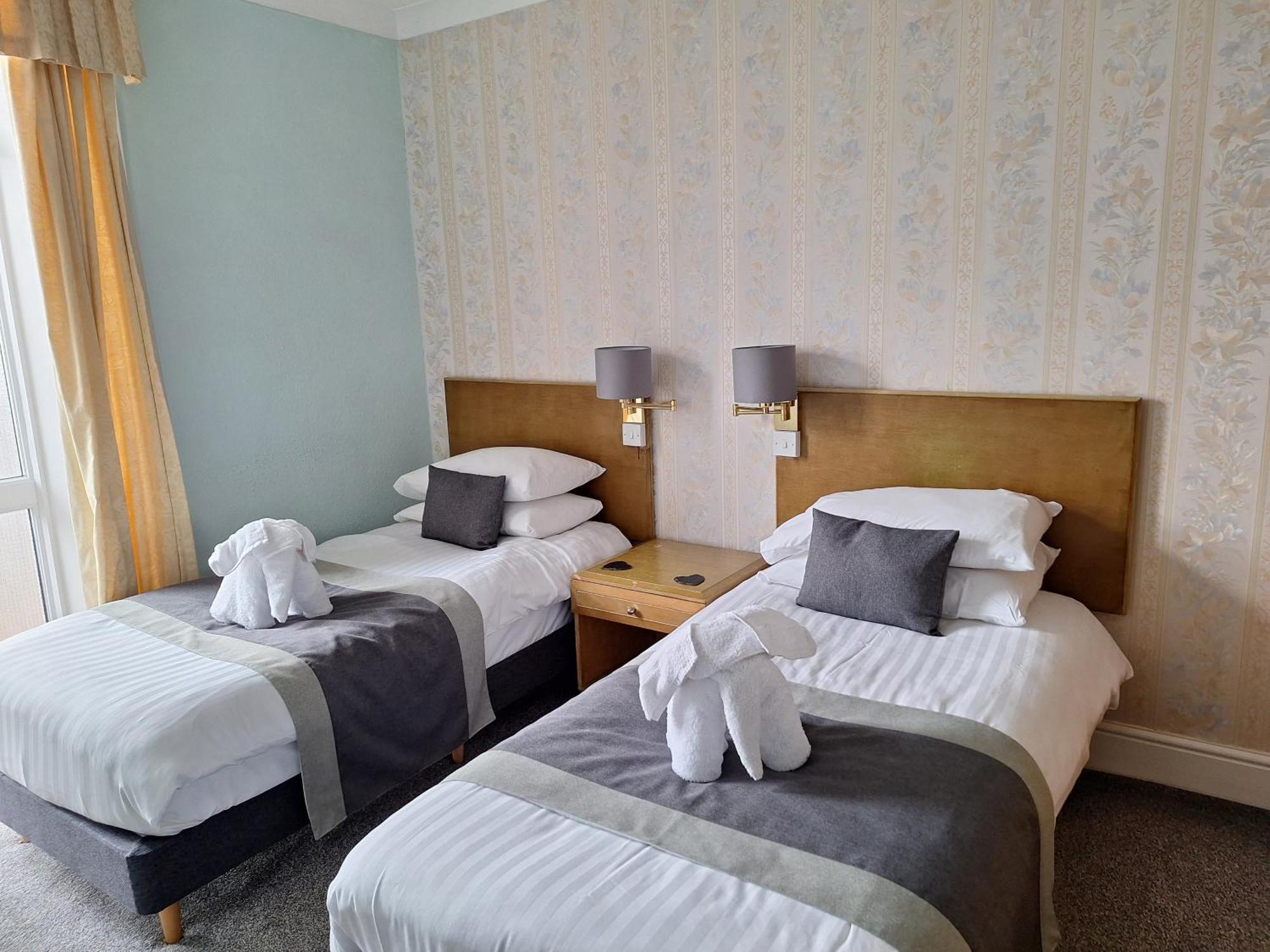 Swn Y Mor Hotel Llandudno Værelse billede
