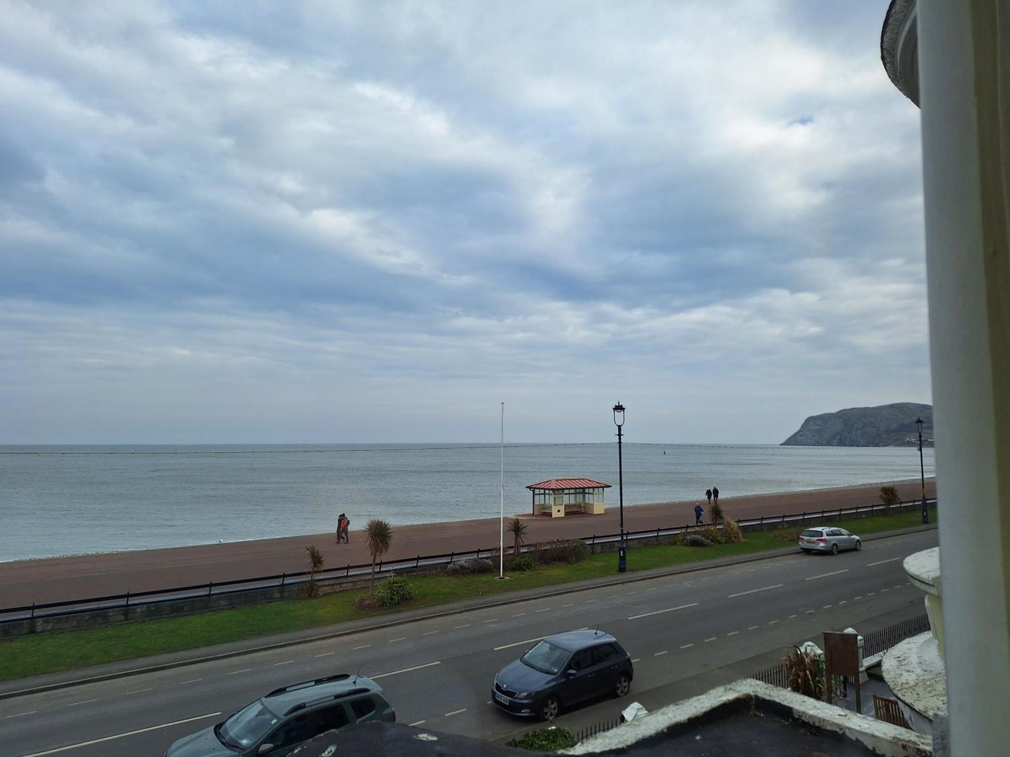 Swn Y Mor Hotel Llandudno Værelse billede