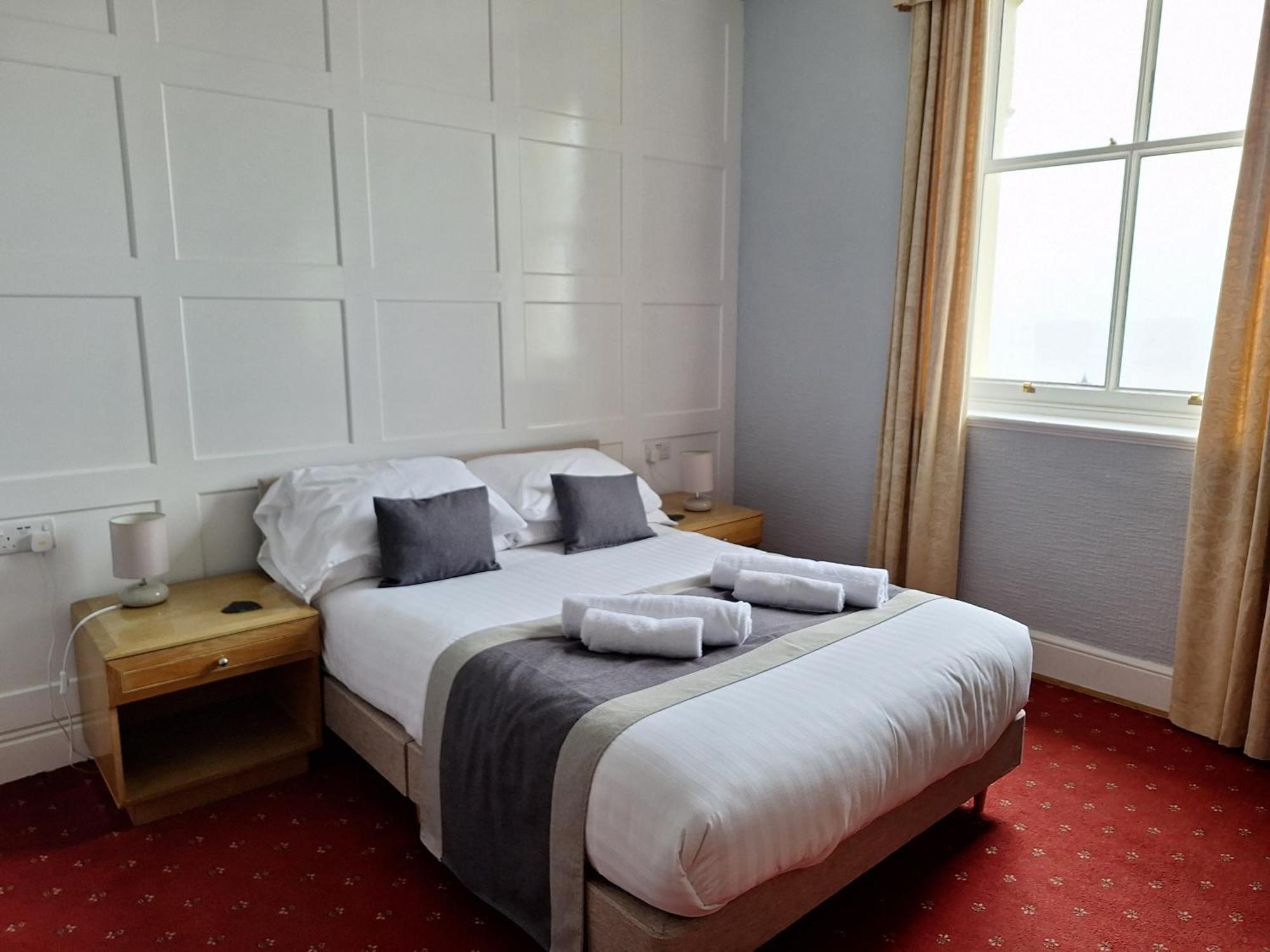 Swn Y Mor Hotel Llandudno Værelse billede