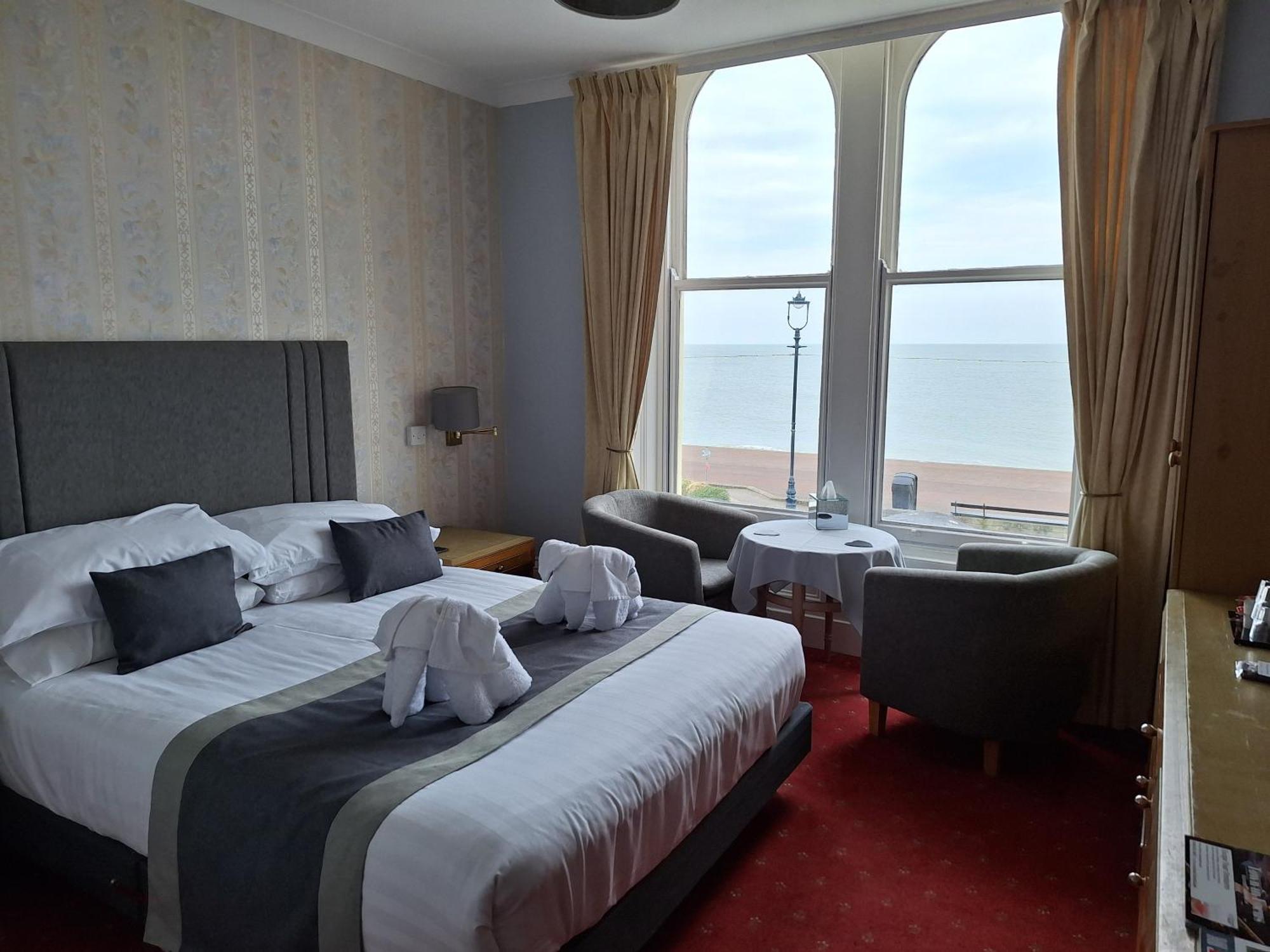 Swn Y Mor Hotel Llandudno Værelse billede