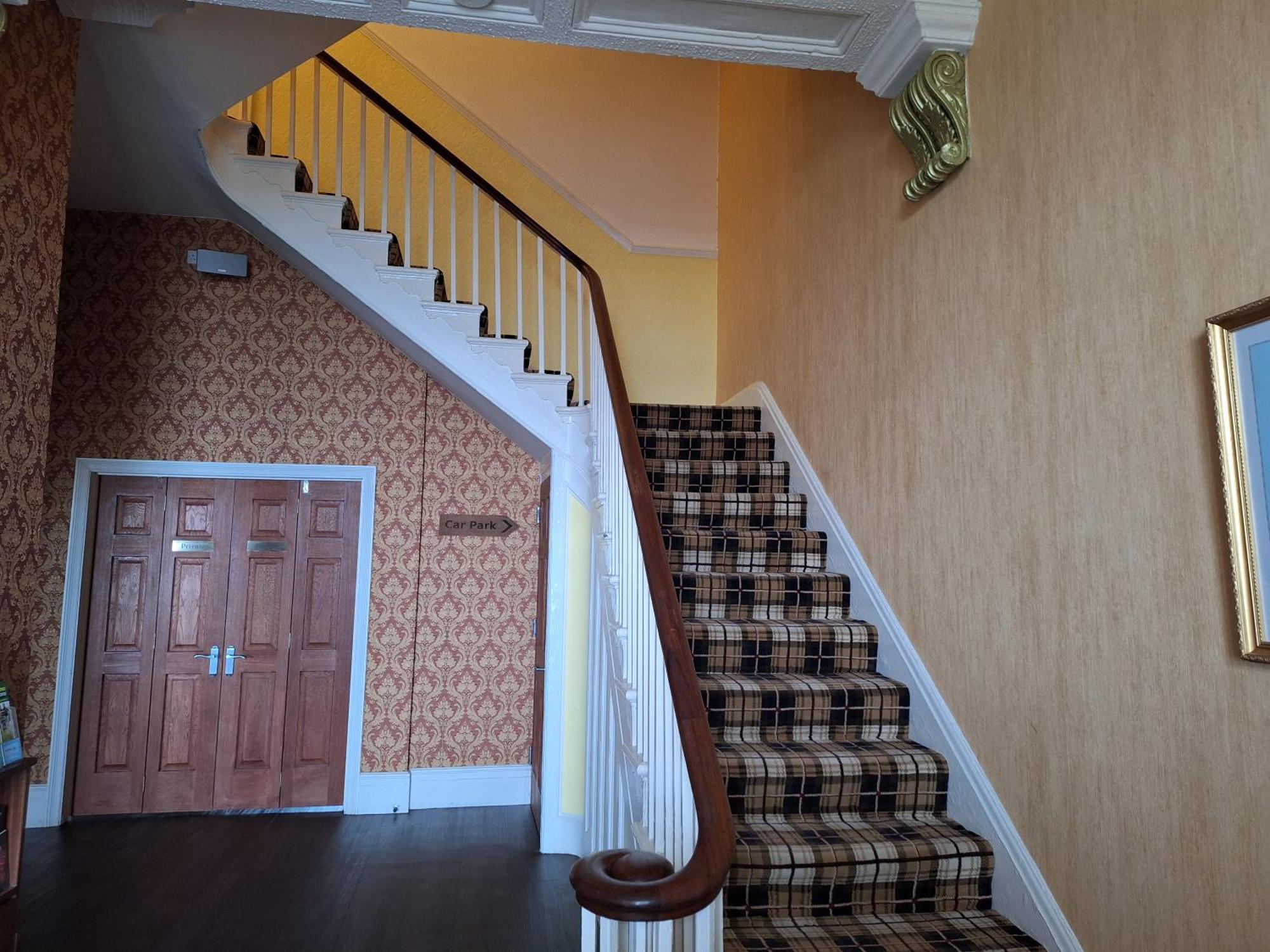 Swn Y Mor Hotel Llandudno Eksteriør billede