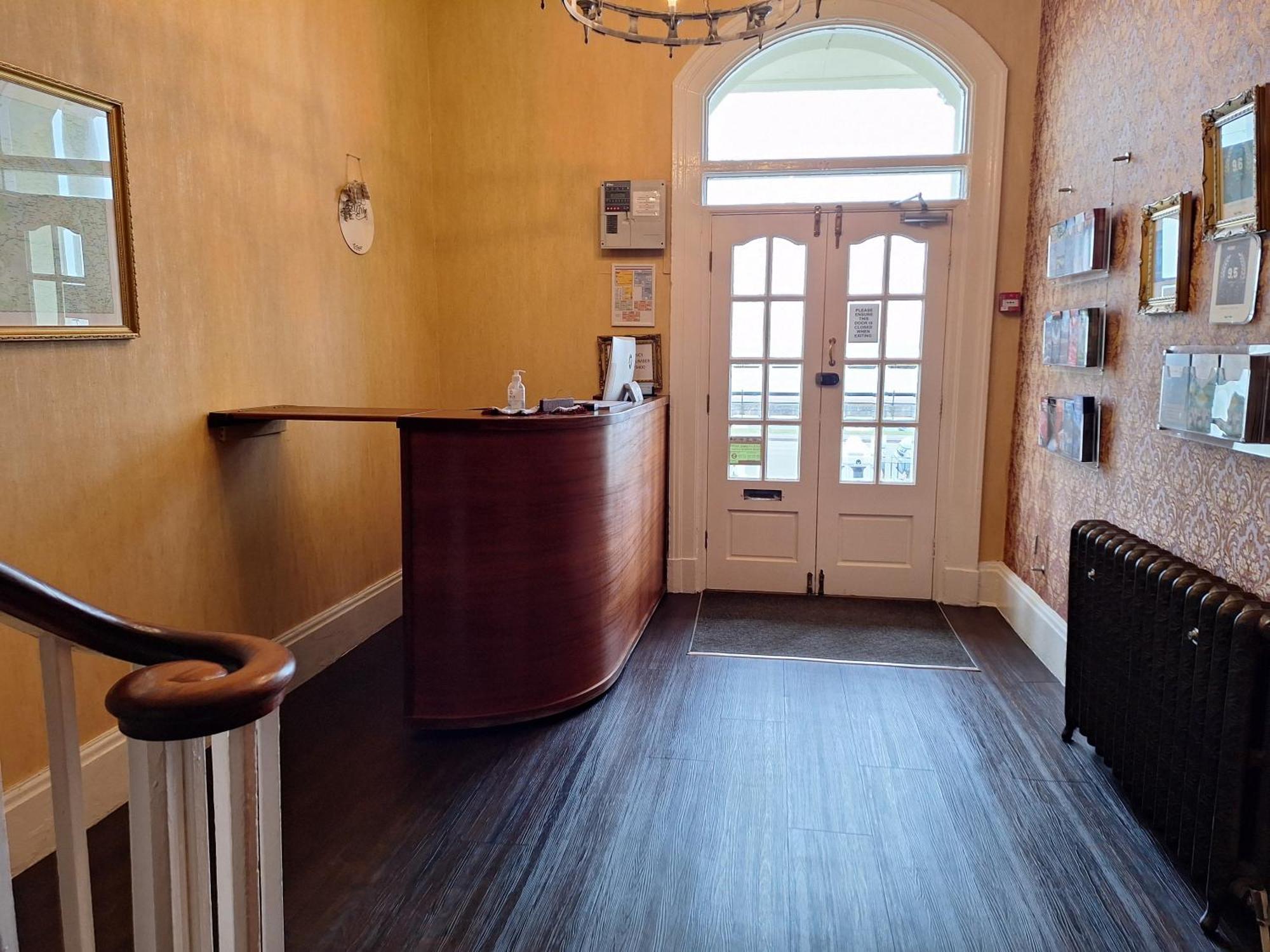Swn Y Mor Hotel Llandudno Eksteriør billede