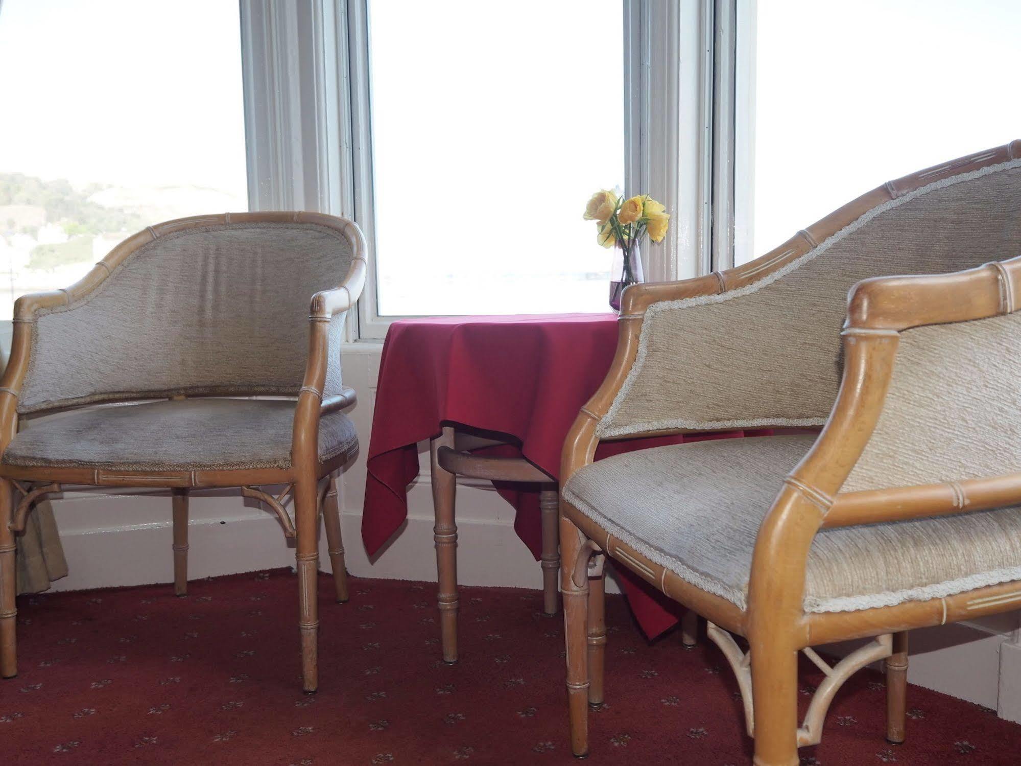 Swn Y Mor Hotel Llandudno Eksteriør billede