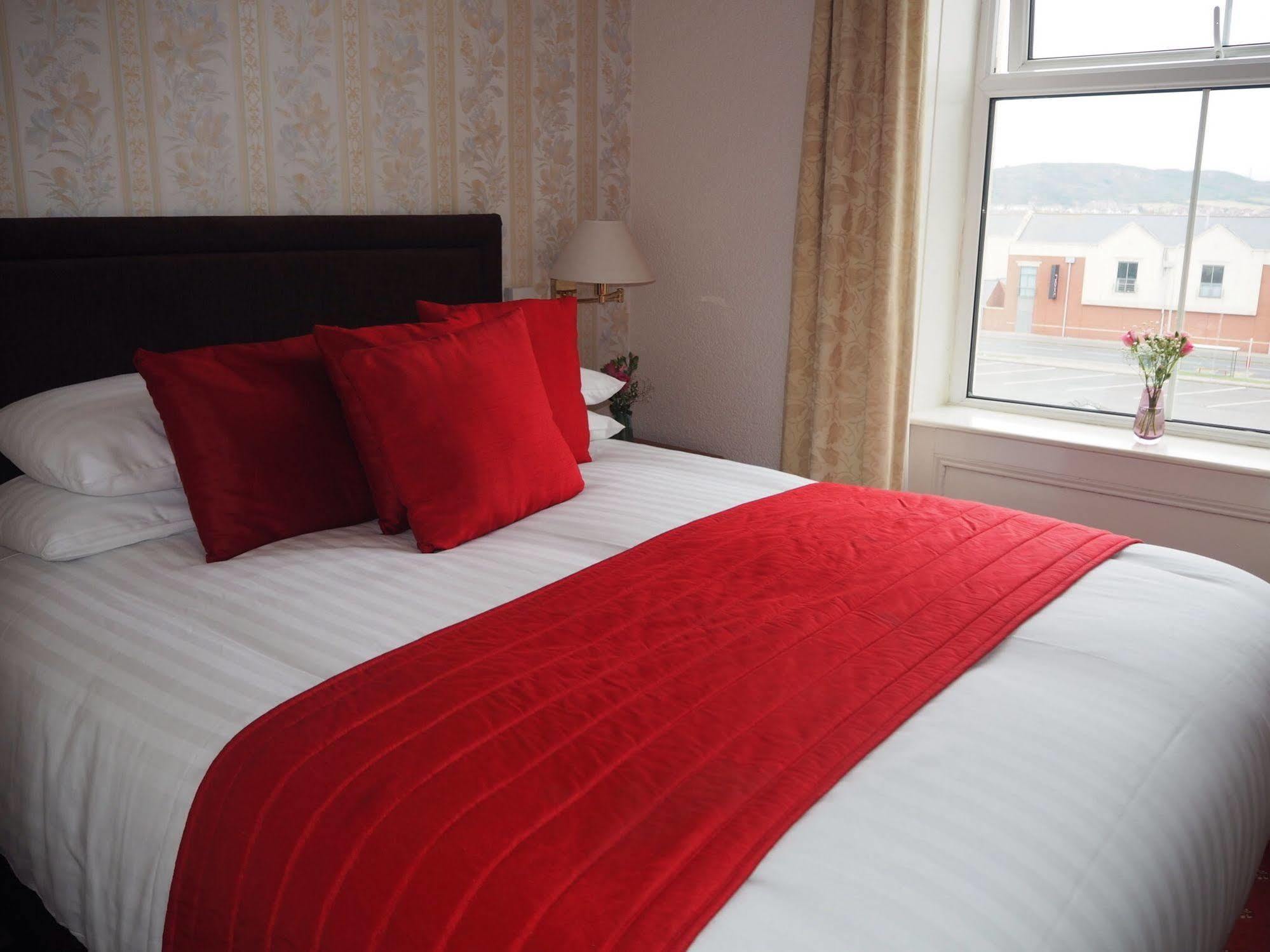 Swn Y Mor Hotel Llandudno Eksteriør billede
