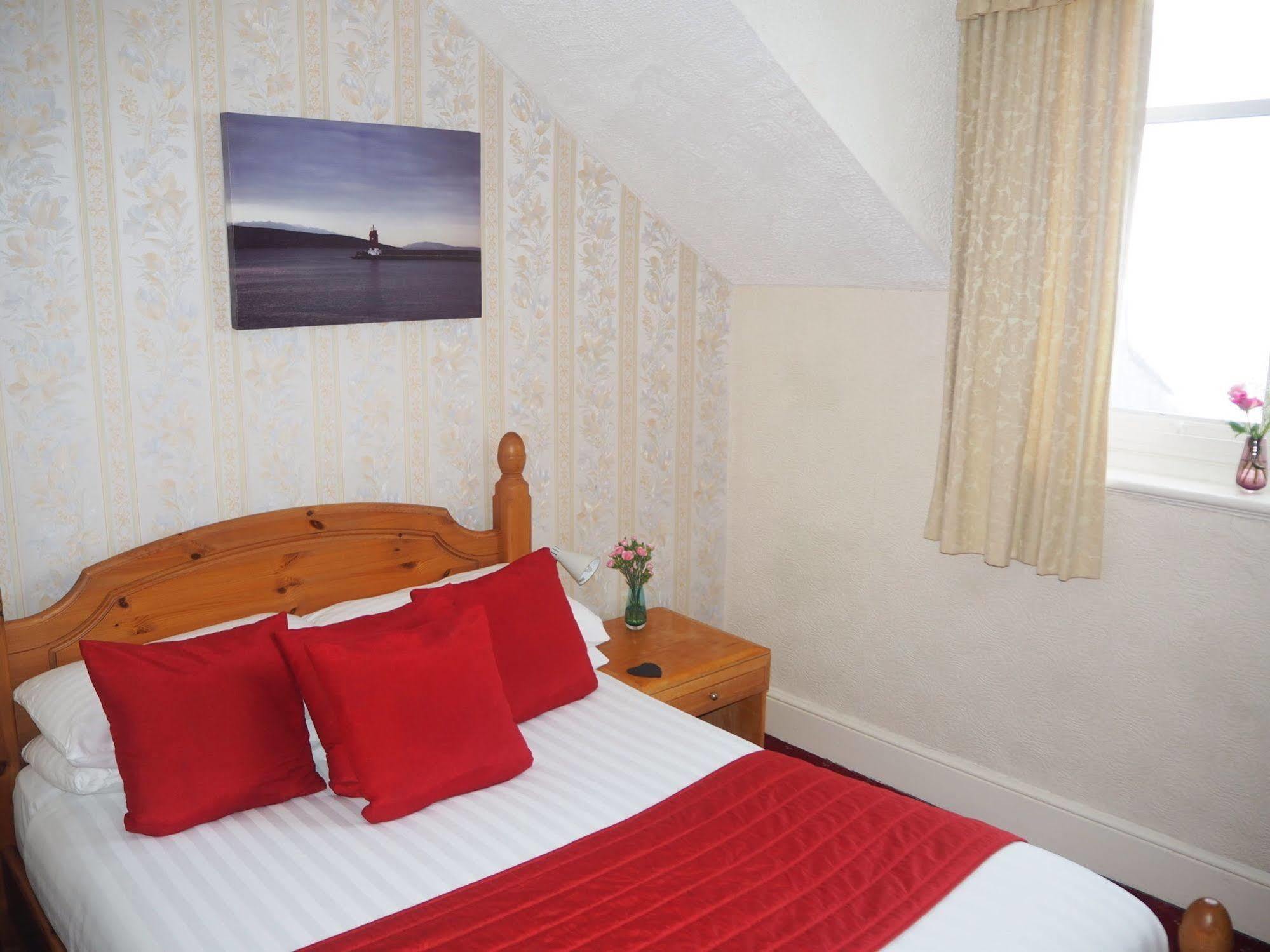 Swn Y Mor Hotel Llandudno Eksteriør billede