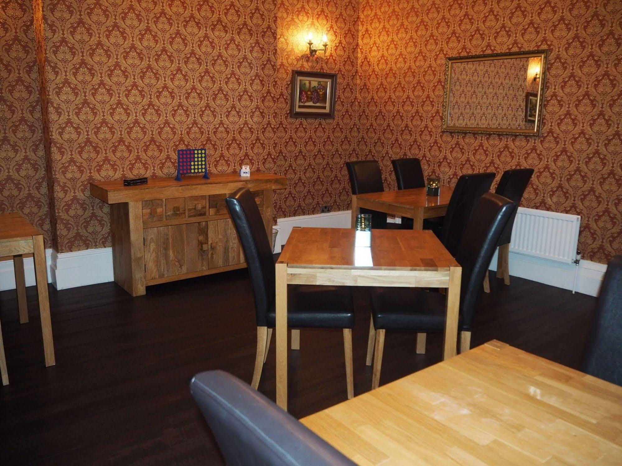 Swn Y Mor Hotel Llandudno Eksteriør billede