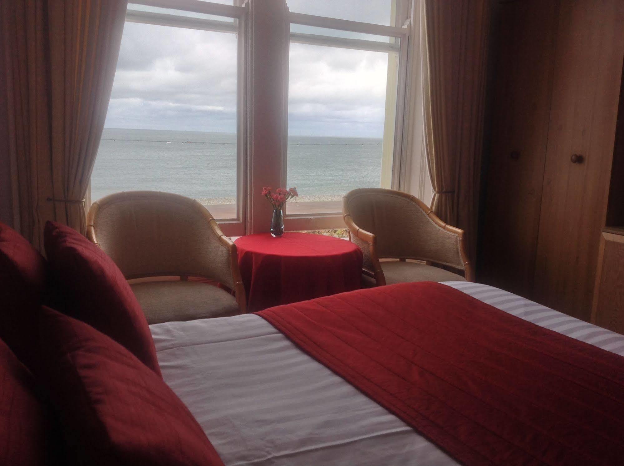 Swn Y Mor Hotel Llandudno Eksteriør billede